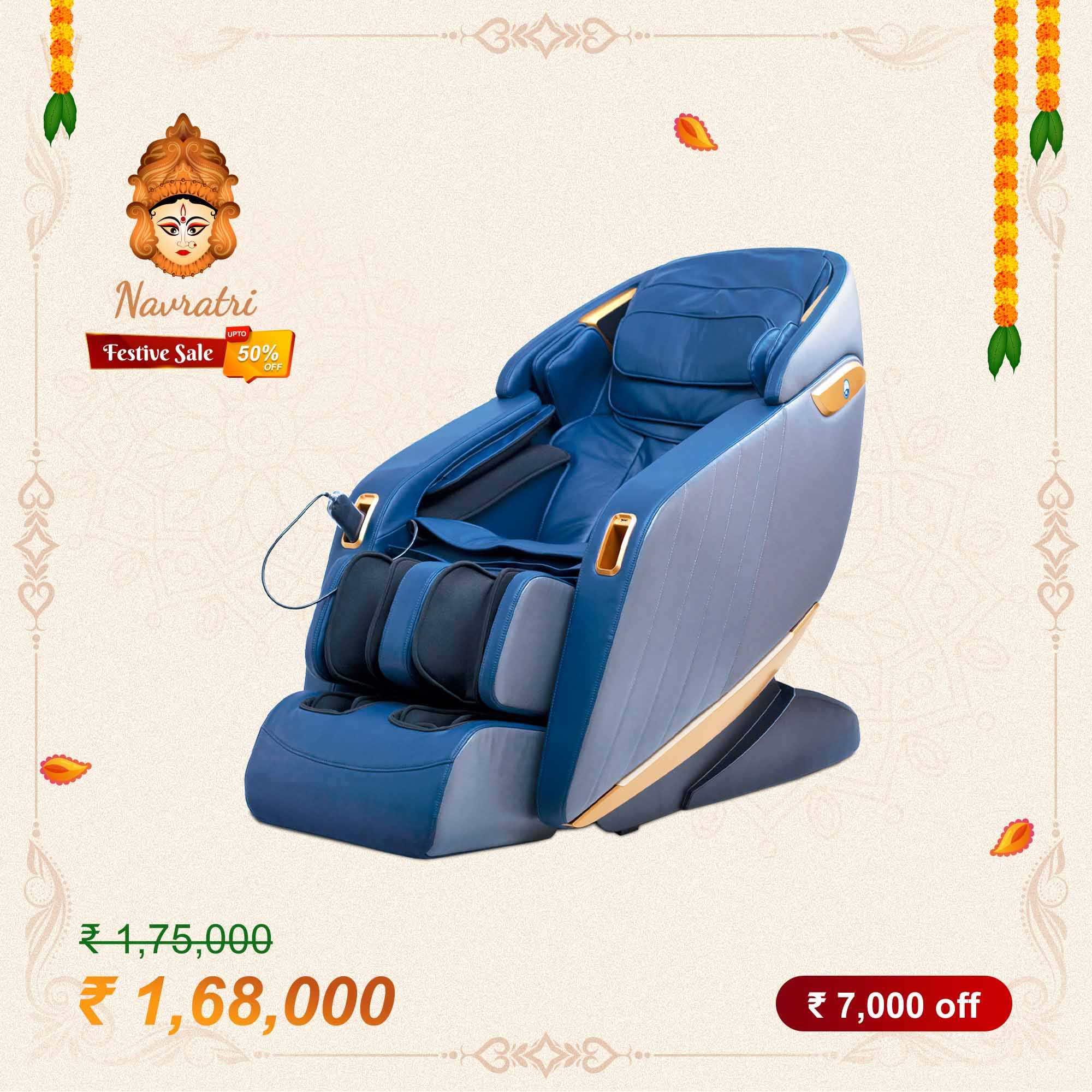 Full Body Luxury Massage Chair ARG  Z100