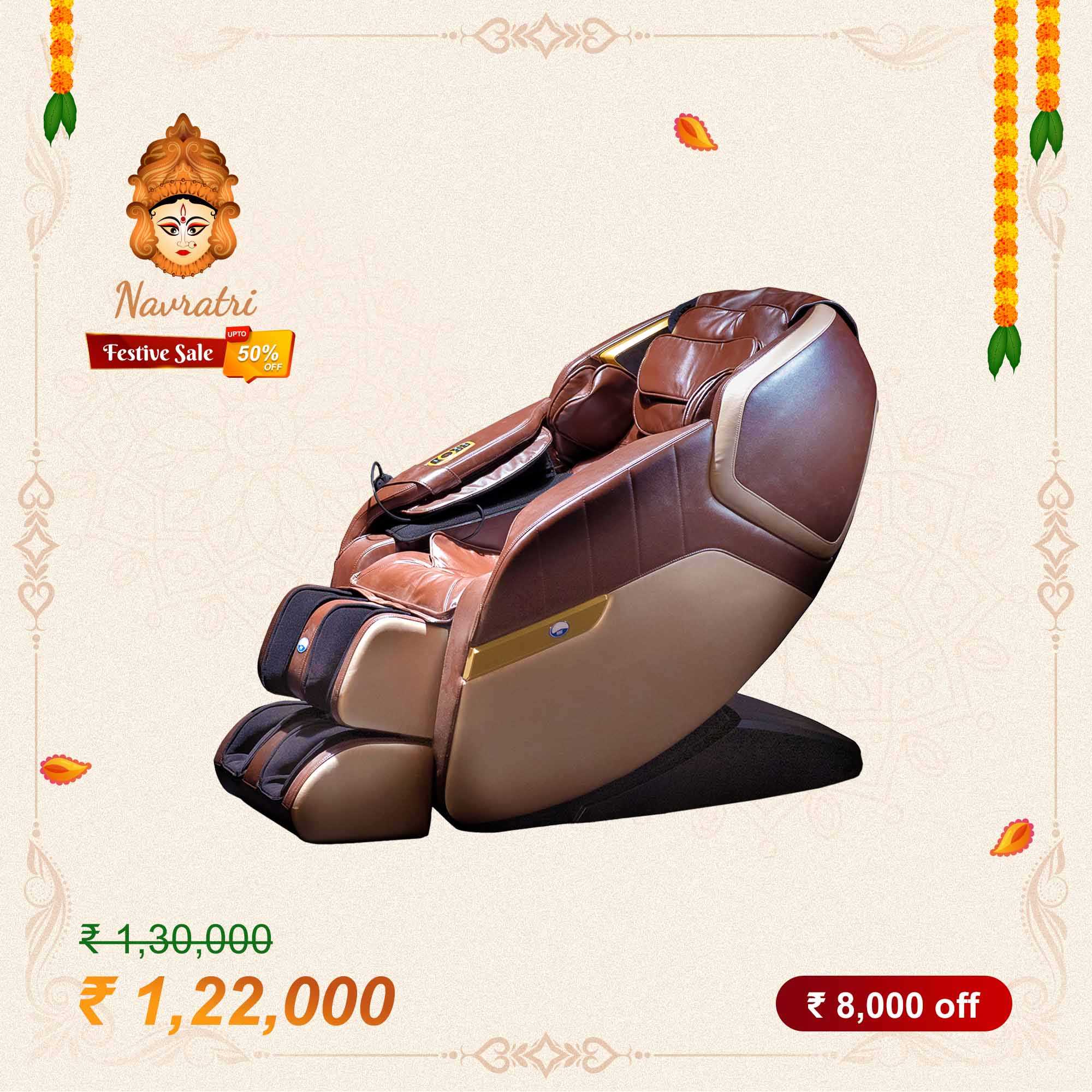 LUXURY MASSAGE CHAIR ARG Z200