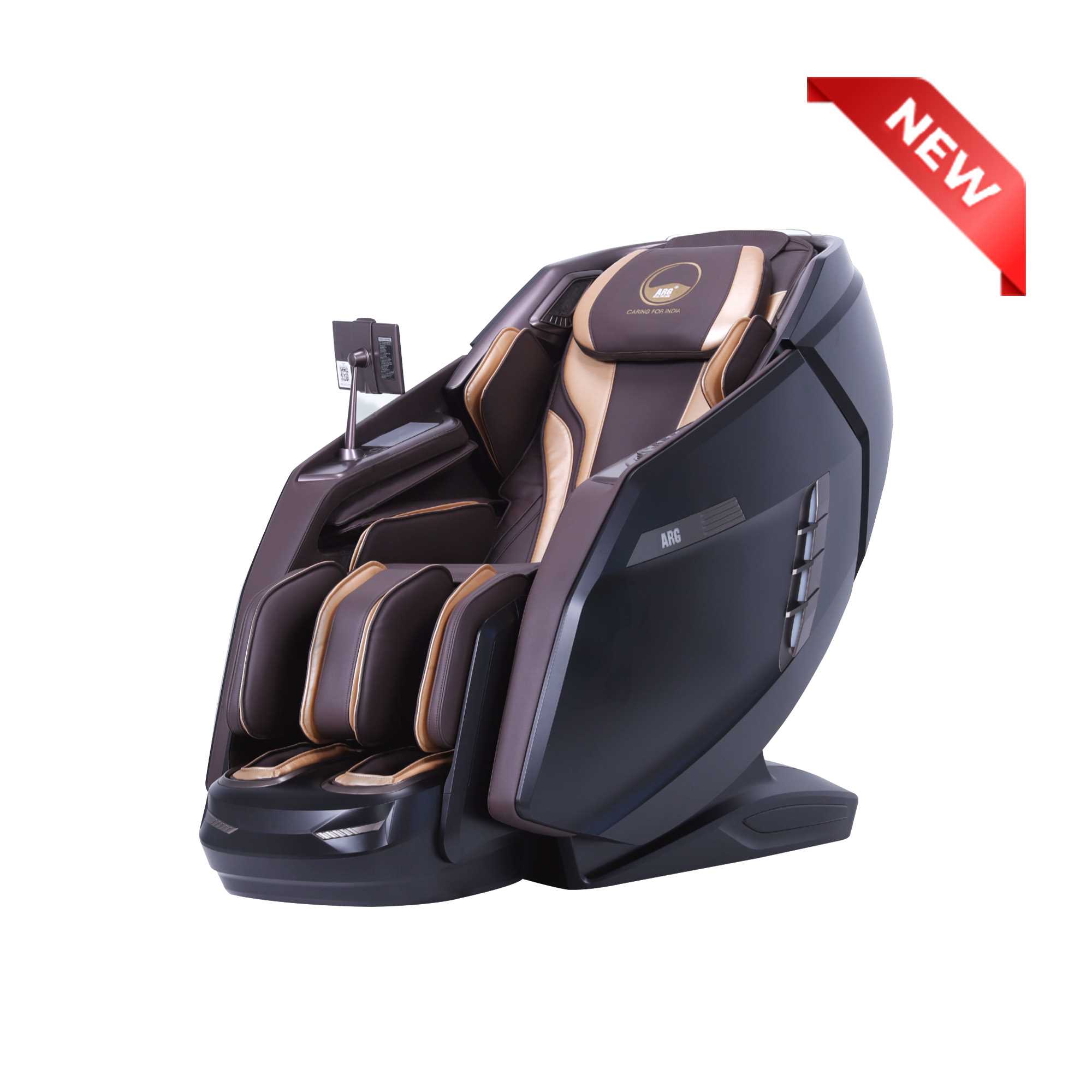 3D LUXURY MASSAGE CHAIR ARG 661