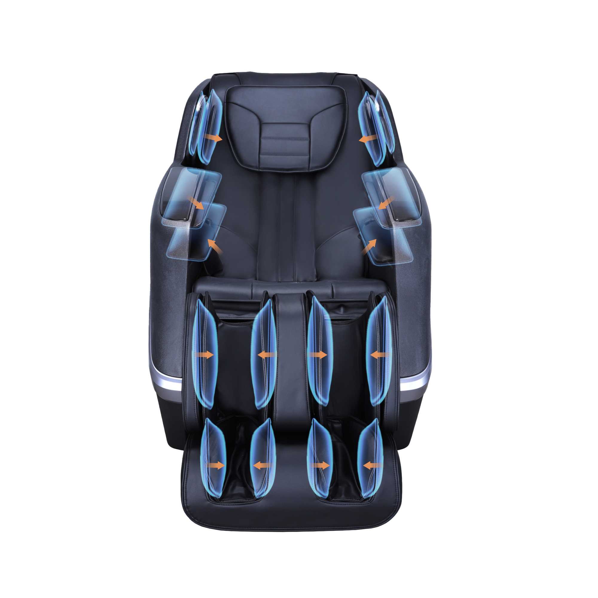 NEW ARG A360  3D SL TRACK MASSAGE CHAIR 