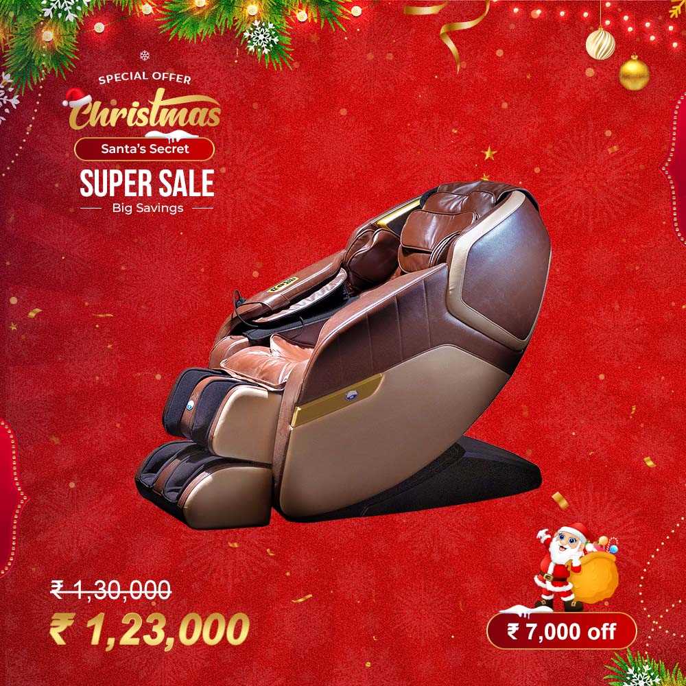 LUXURY MASSAGE CHAIR ARG Z200