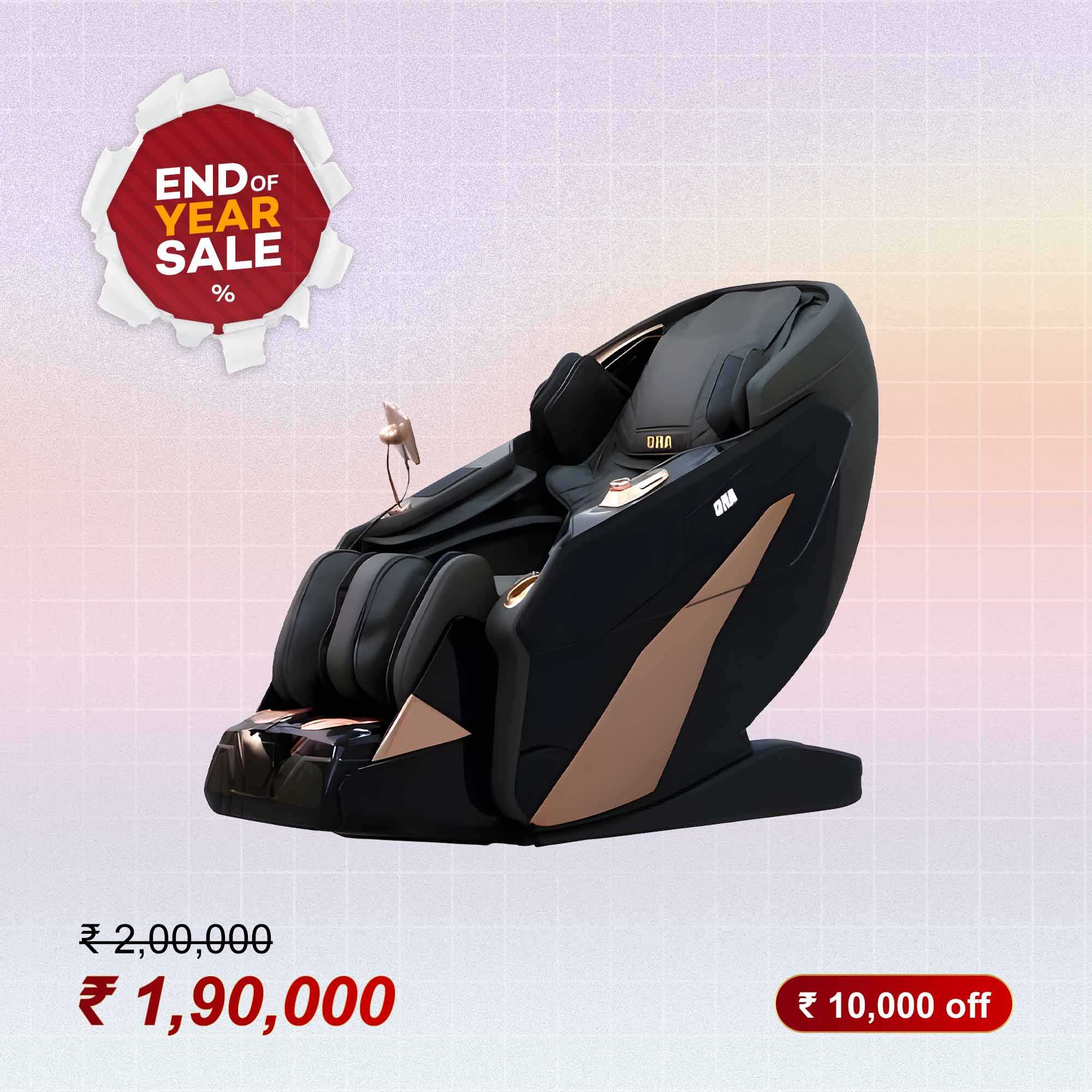 LUXURY MASSAGE CHAIR ARG RK009 